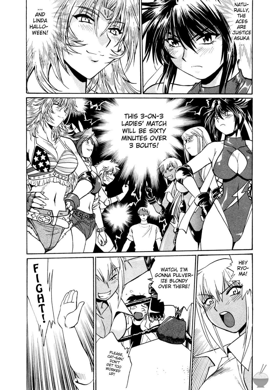 Ring X Mama Chapter 1000 Page 163